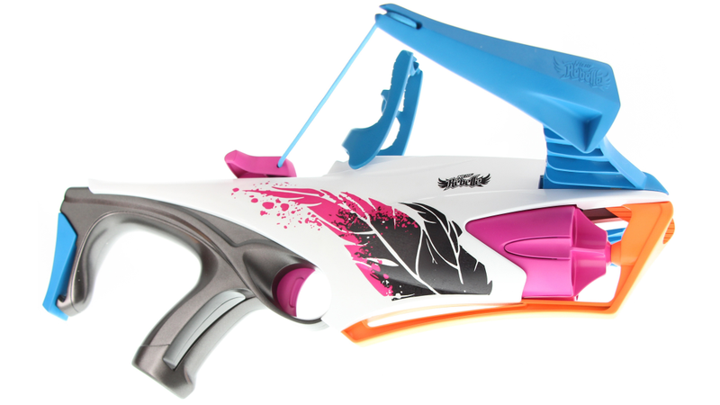 Illustration for article titled Nerf's New Accustrike Blasters Use Redesigned Darts For Improved Accuracy